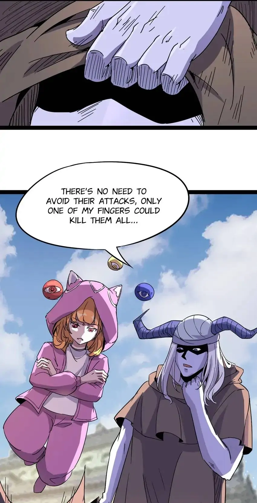 Read Time Retrograde chapter 90 image 50 on Lezhin
