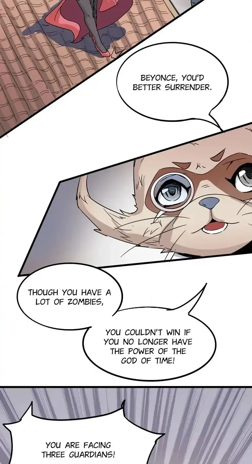 Read Time Retrograde chapter 91 image 19 on Lezhin