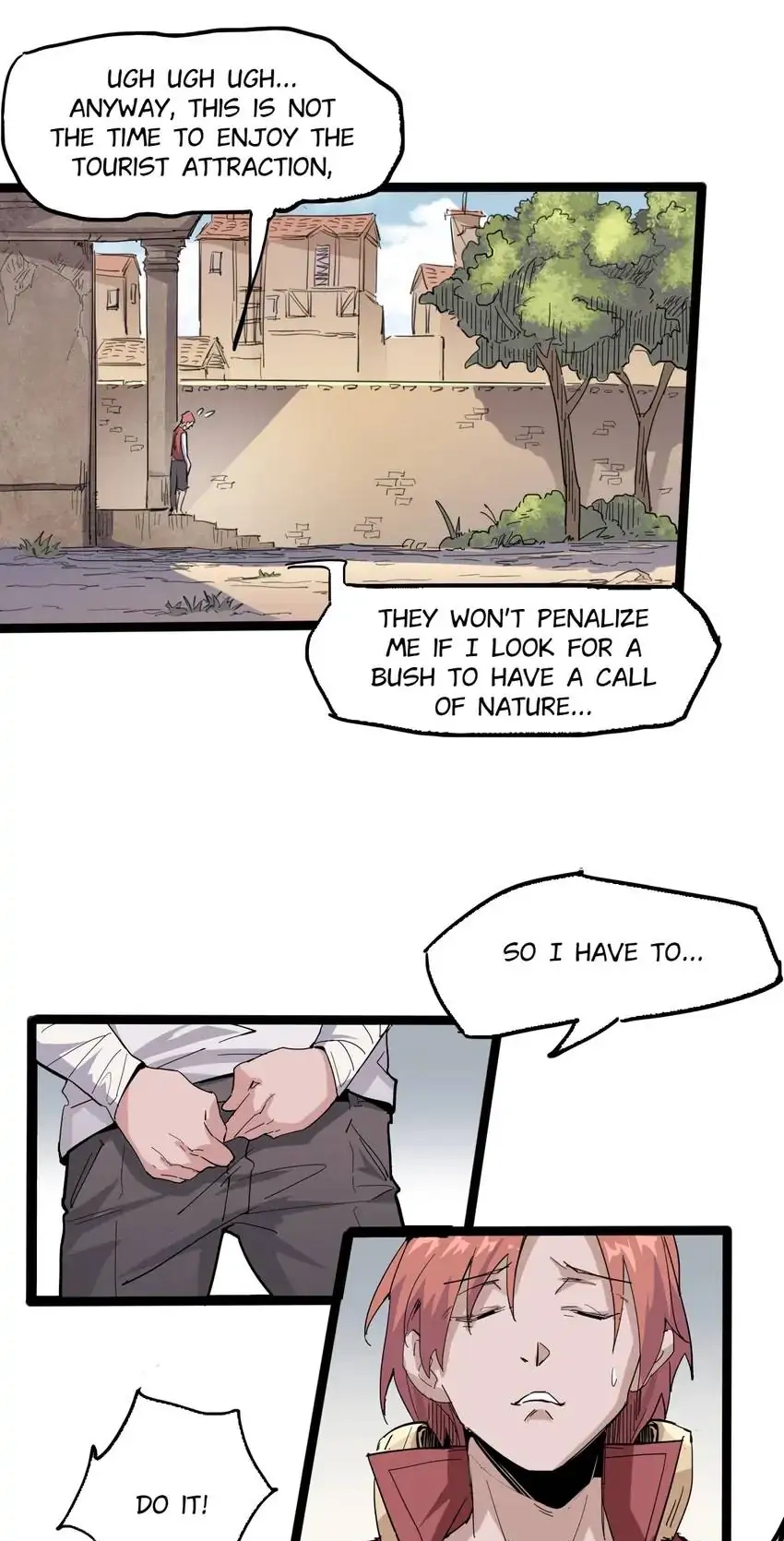Read Time Retrograde chapter 91 image 31 on Lezhin