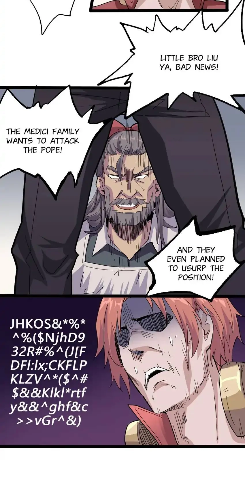 Read Time Retrograde chapter 91 image 32 on Lezhin