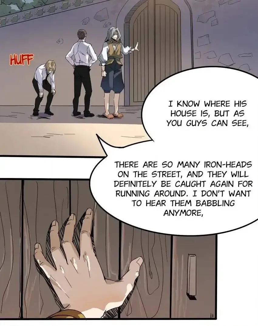 Read Time Retrograde chapter 92 image 9 on Lezhin