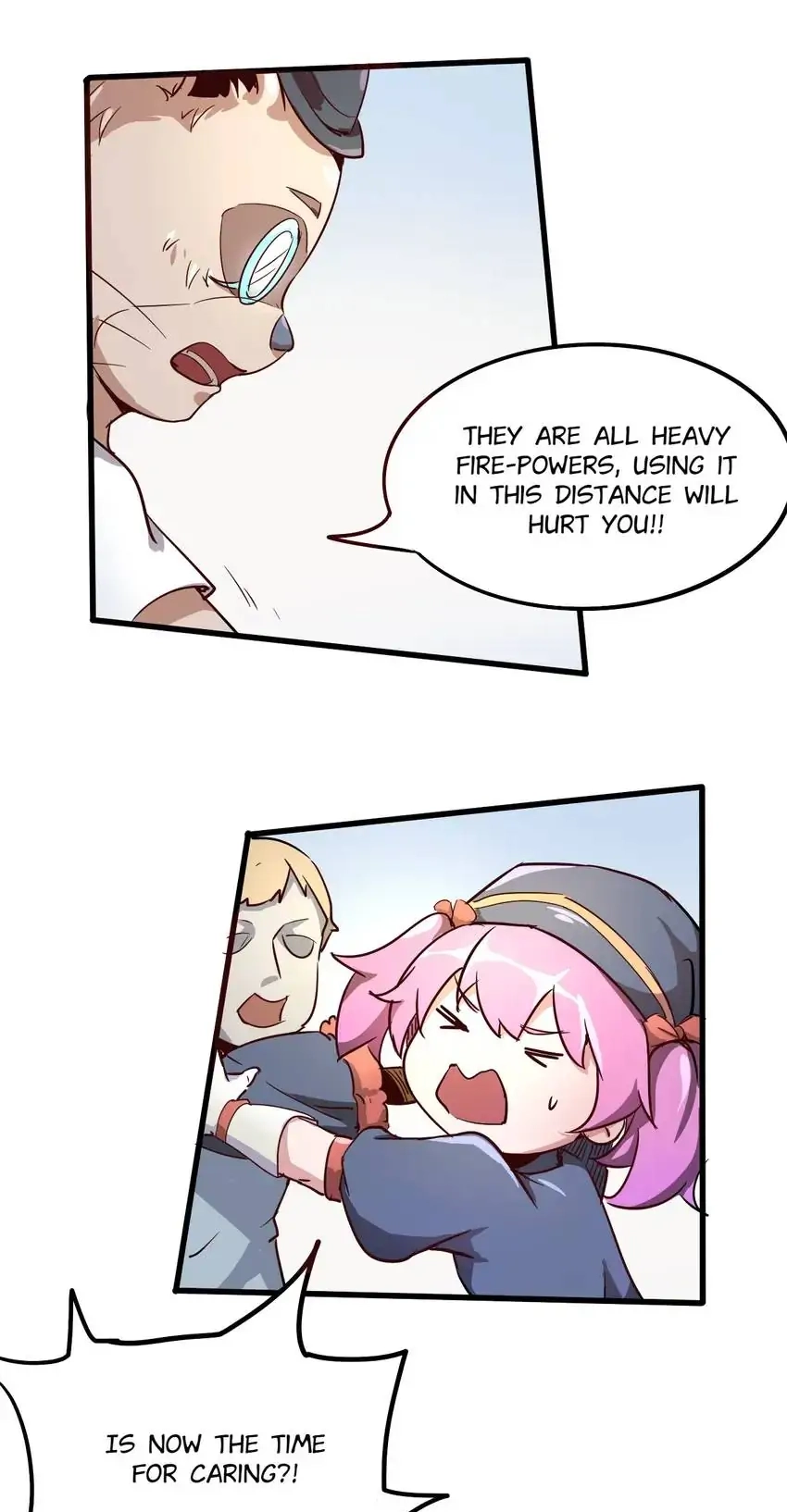 Read Time Retrograde chapter 93 image 48 on Lezhin