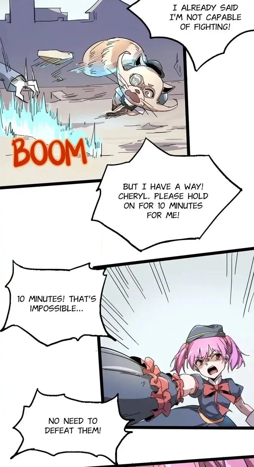 Read Time Retrograde chapter 93 image 59 on Lezhin