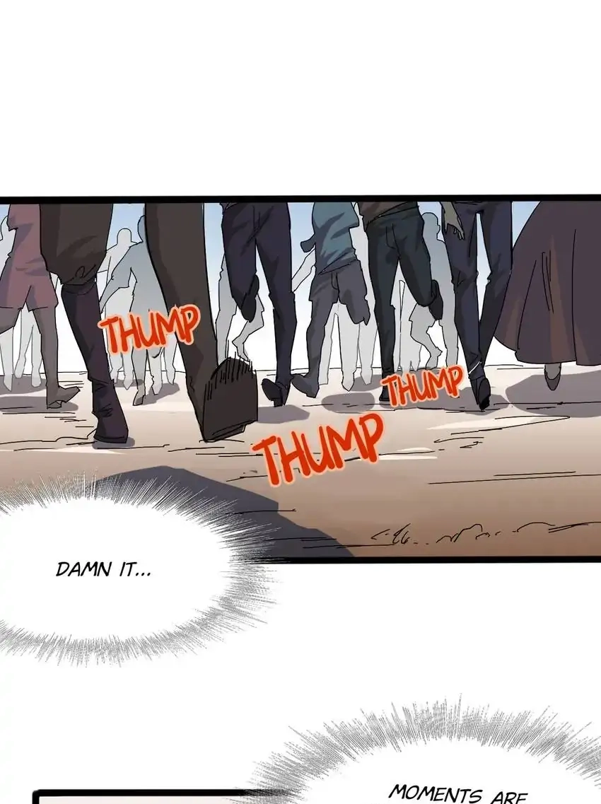 Read Time Retrograde chapter 94 image 22 on Lezhin