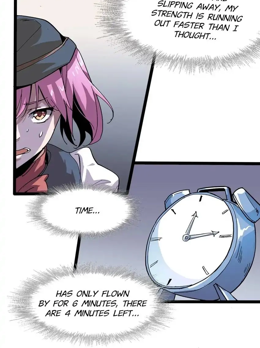 Read Time Retrograde chapter 94 image 23 on Lezhin