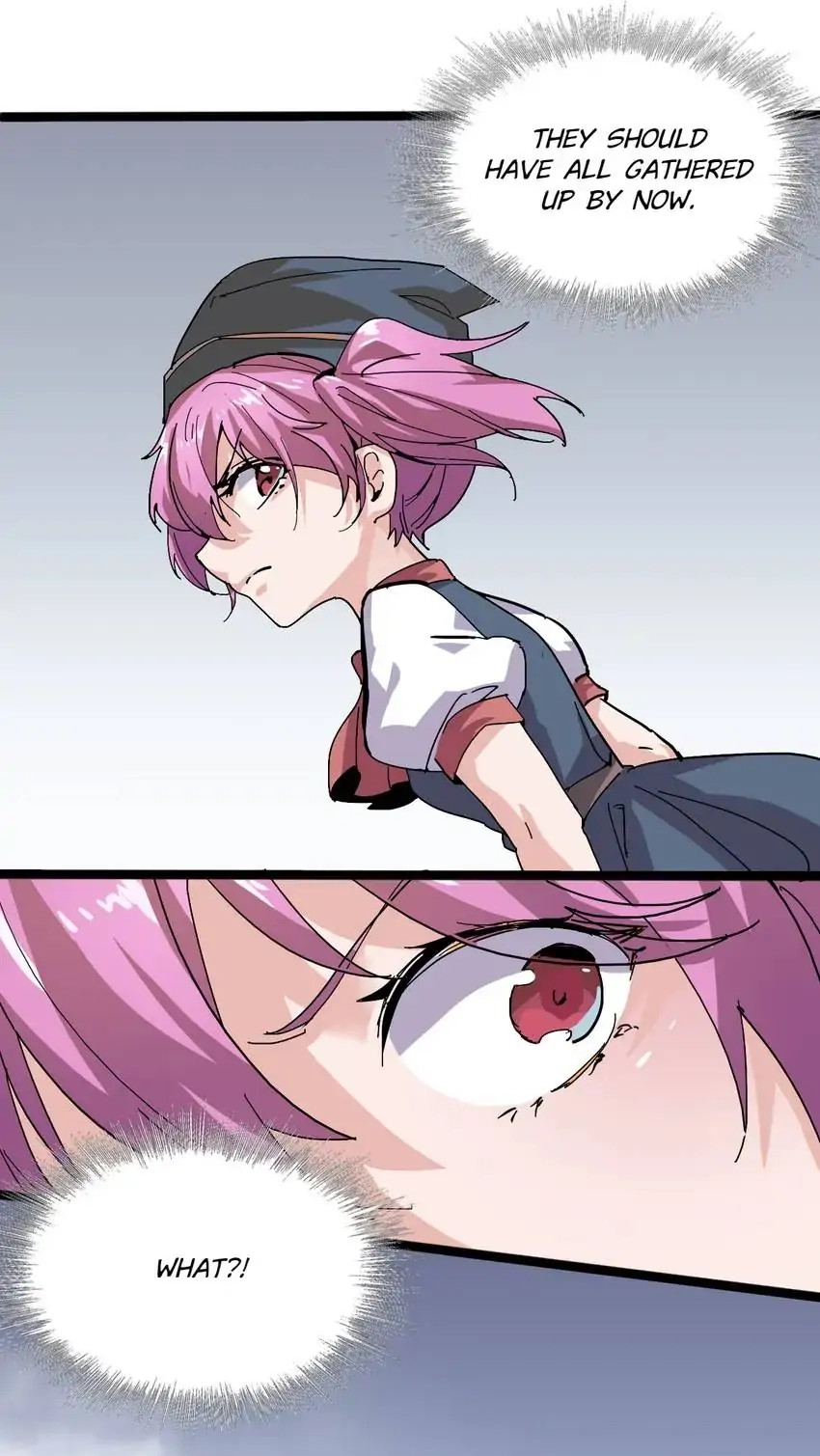 Read Time Retrograde chapter 94 image 24 on Lezhin