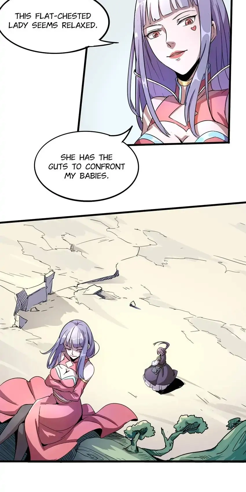 Read Time Retrograde chapter 94 image 3 on Lezhin