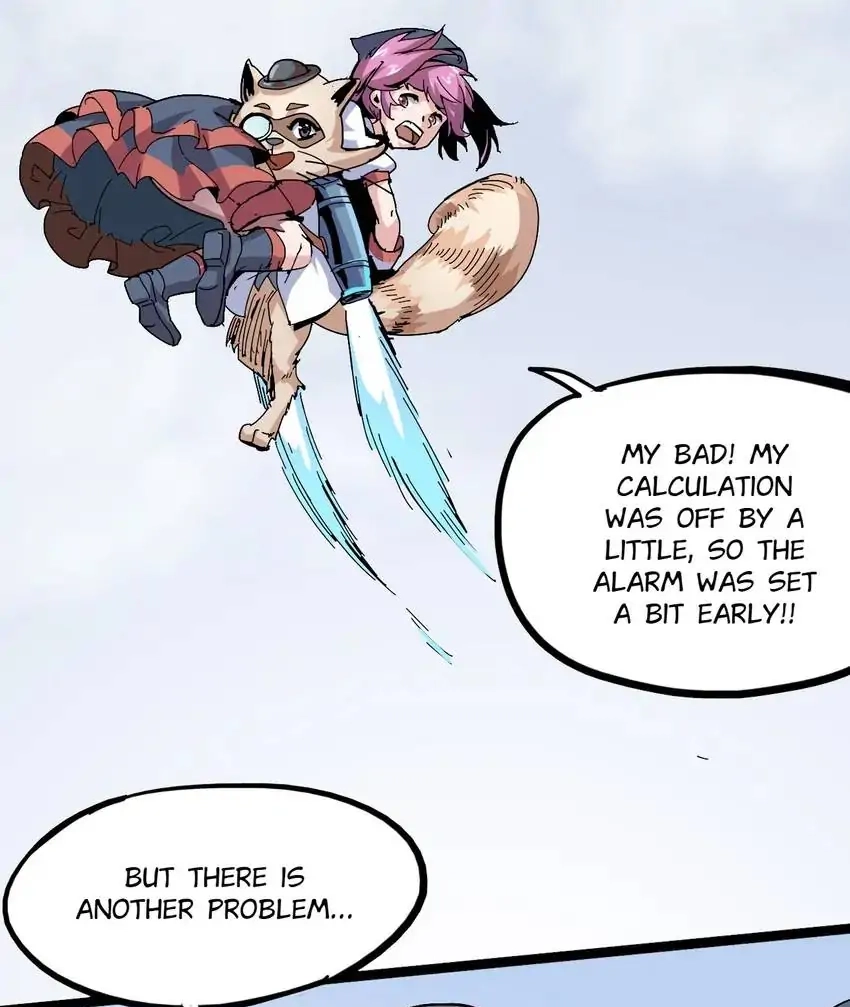 Read Time Retrograde chapter 94 image 32 on Lezhin
