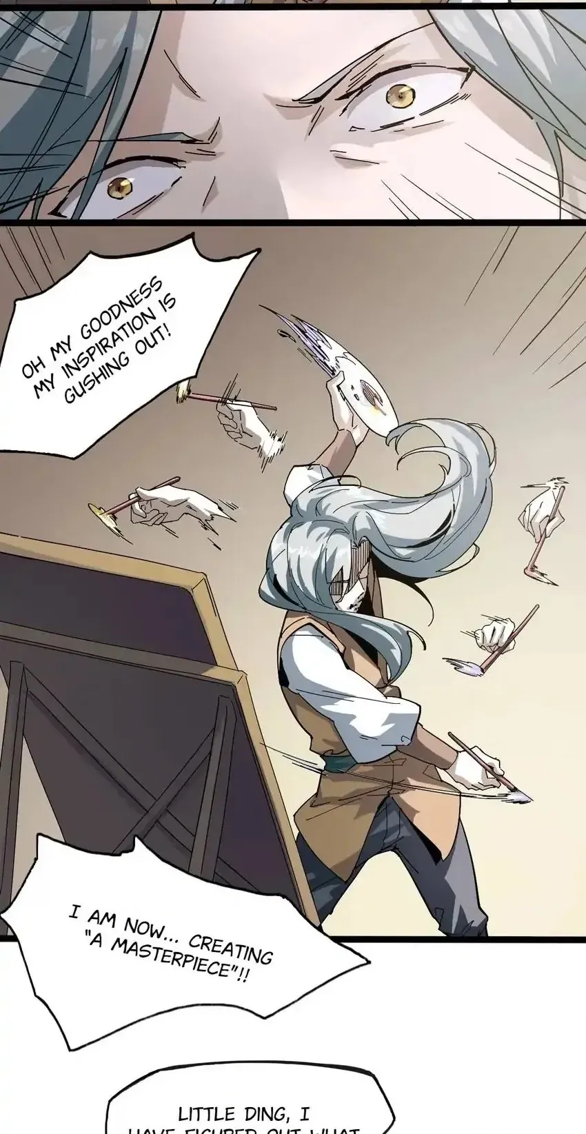 Read Time Retrograde chapter 95 image 19 on Lezhin