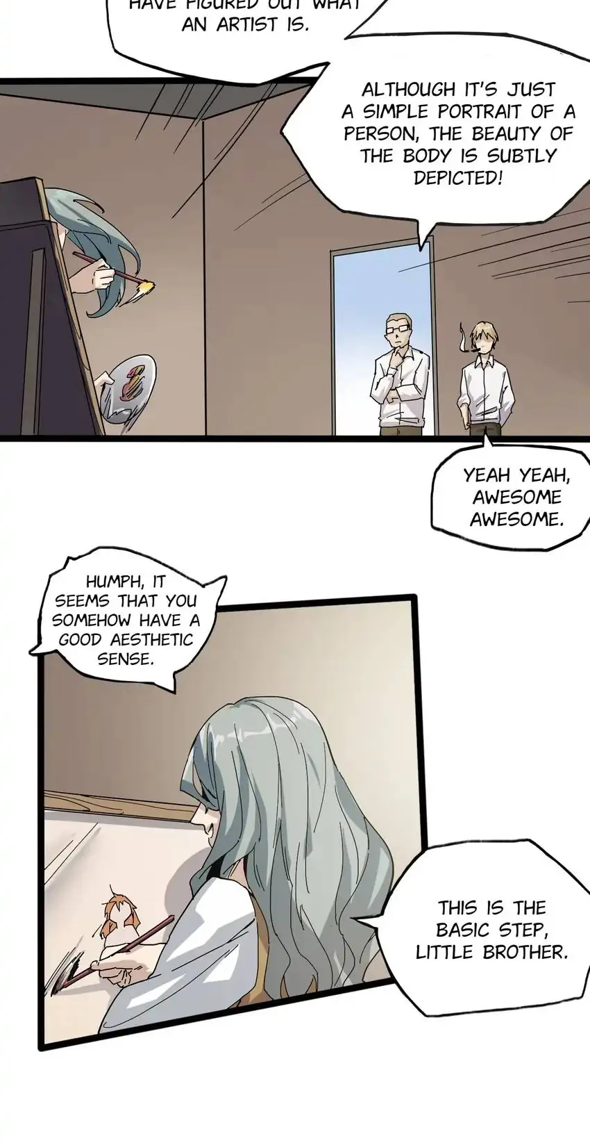 Read Time Retrograde chapter 95 image 20 on Lezhin