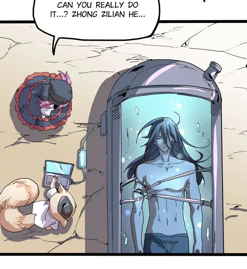 Read Time Retrograde chapter 95 image 3 on Lezhin