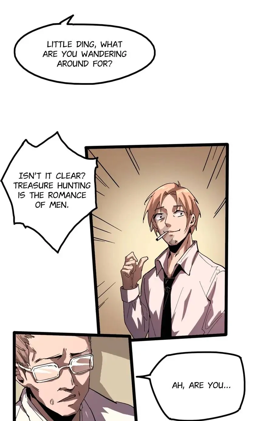 Read Time Retrograde chapter 95 image 35 on Lezhin