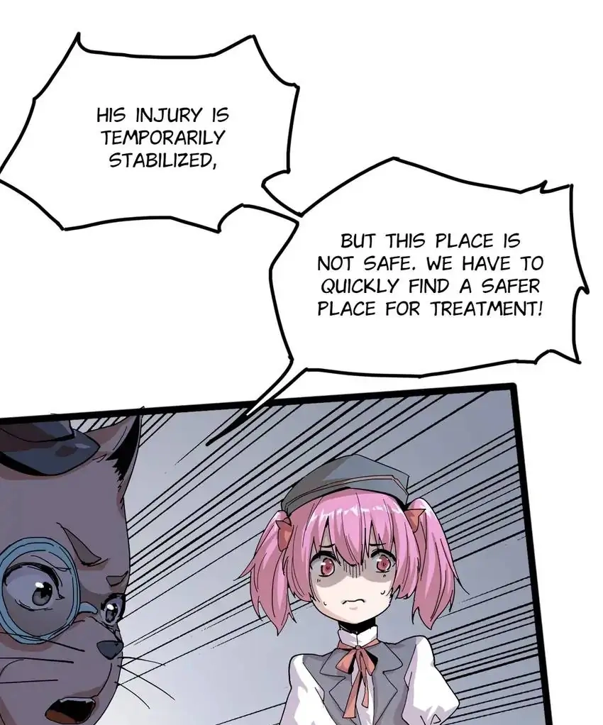 Read Time Retrograde chapter 95 image 4 on Lezhin
