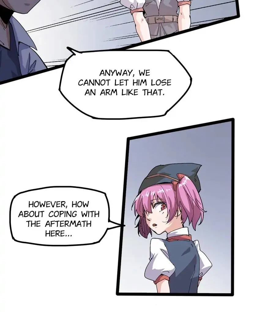 Read Time Retrograde chapter 95 image 5 on Lezhin