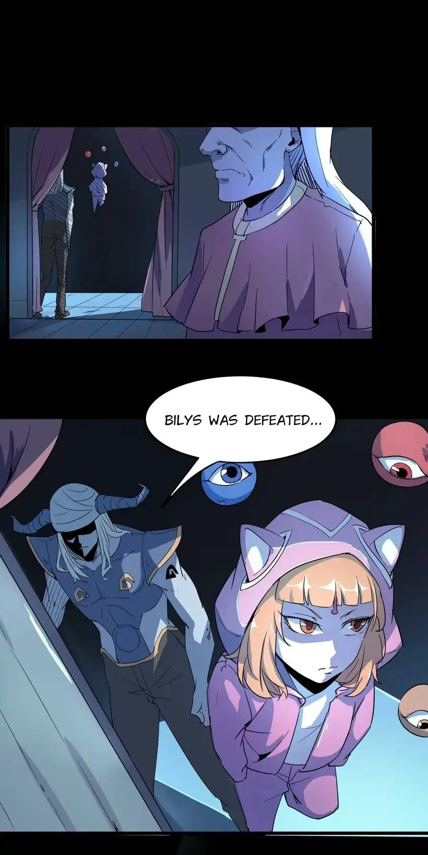Read Time Retrograde chapter 95 image 51 on Lezhin