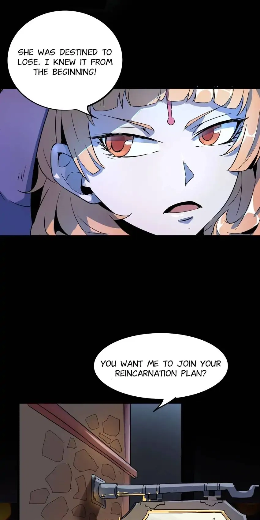 Read Time Retrograde chapter 95 image 52 on Lezhin