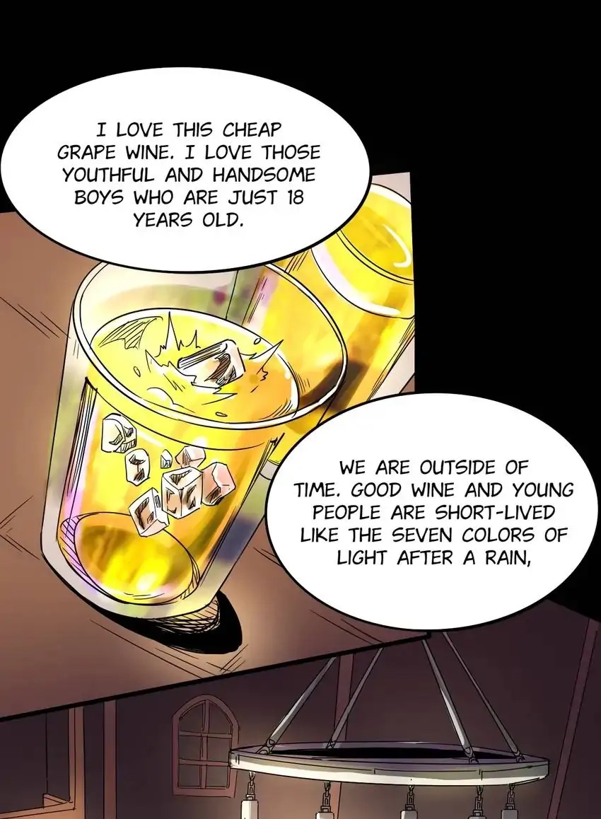 Read Time Retrograde chapter 95 image 55 on Lezhin