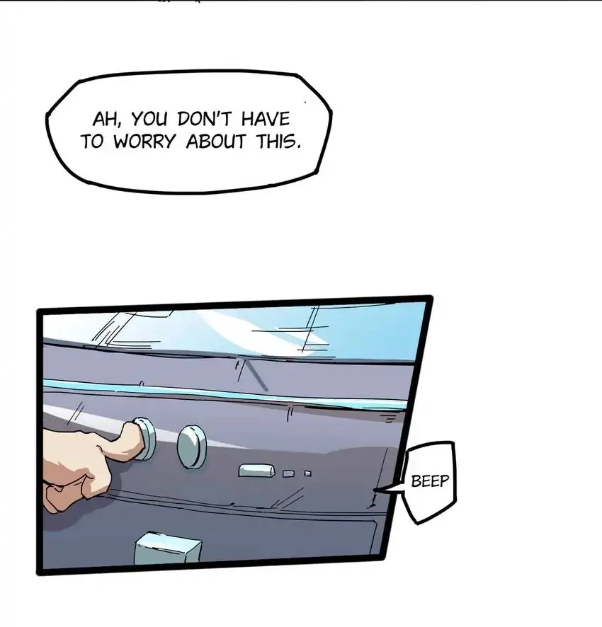Read Time Retrograde chapter 95 image 7 on Lezhin