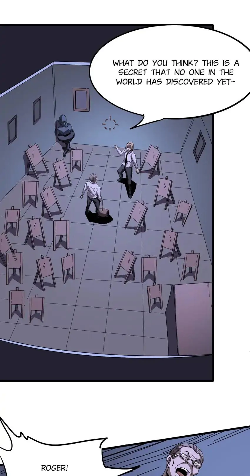 Read Time Retrograde chapter 96 image 22 on Lezhin