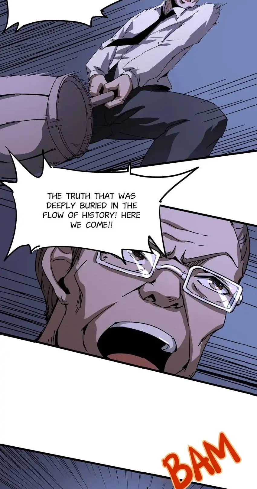 Read Time Retrograde chapter 96 image 23 on Lezhin