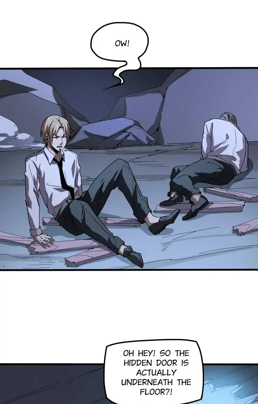 Read Time Retrograde chapter 96 image 37 on Lezhin