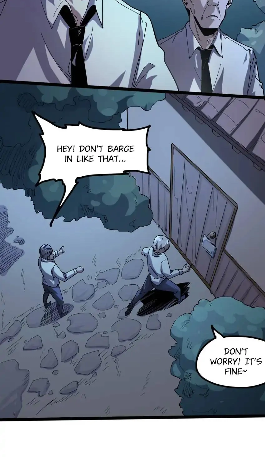 Read Time Retrograde chapter 96 image 5 on Lezhin