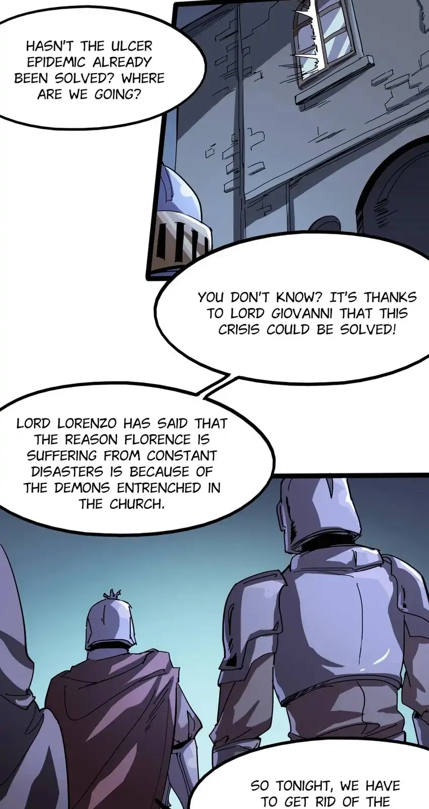 Read Time Retrograde chapter 96 image 54 on Lezhin