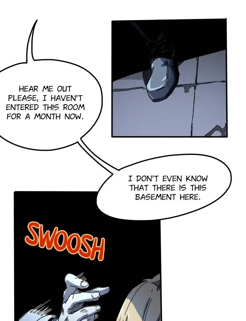 Read Time Retrograde chapter 96 image 80 on Lezhin