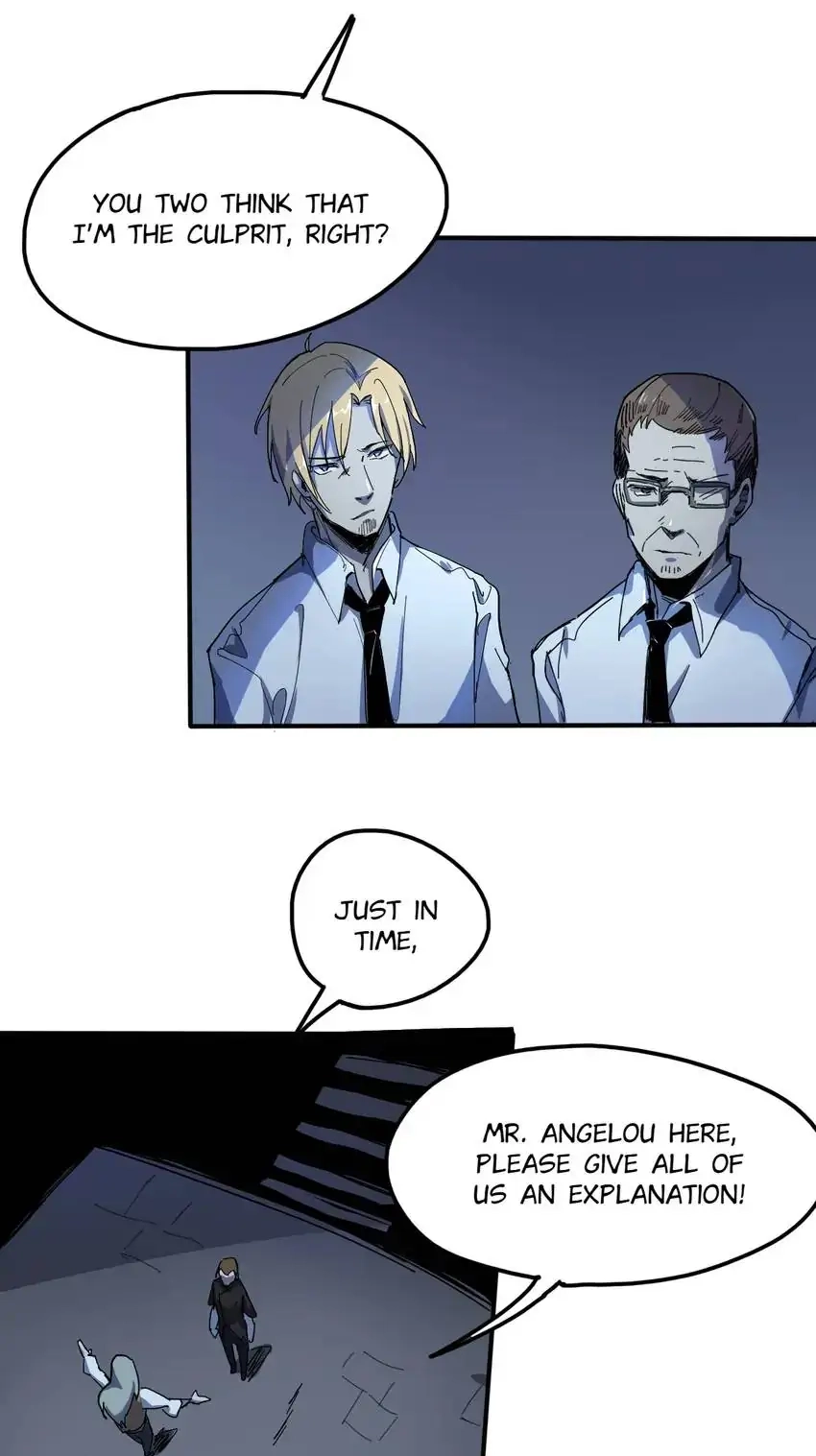 Read Time Retrograde chapter 96 image 86 on Lezhin