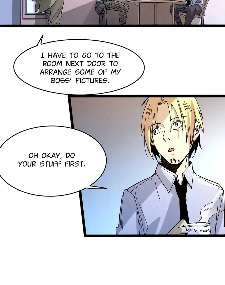 Read Time Retrograde chapter 97 image 10 on Lezhin