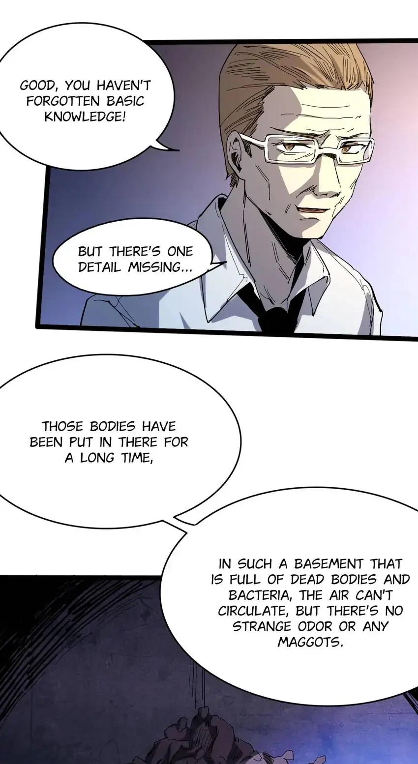 Read Time Retrograde chapter 97 image 15 on Lezhin