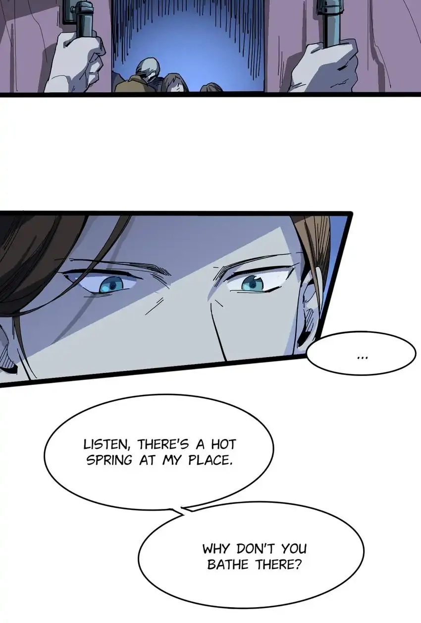Read Time Retrograde chapter 97 image 3 on Lezhin
