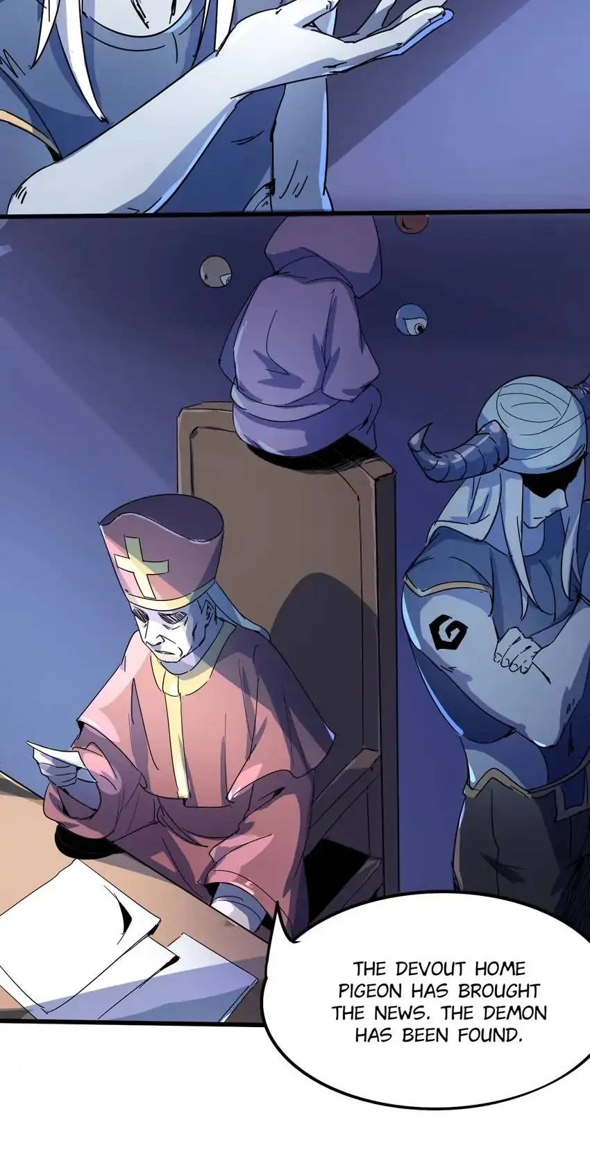 Read Time Retrograde chapter 97 image 47 on Lezhin