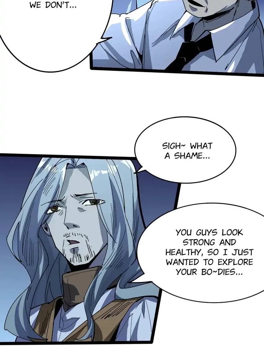 Read Time Retrograde chapter 97 image 5 on Lezhin