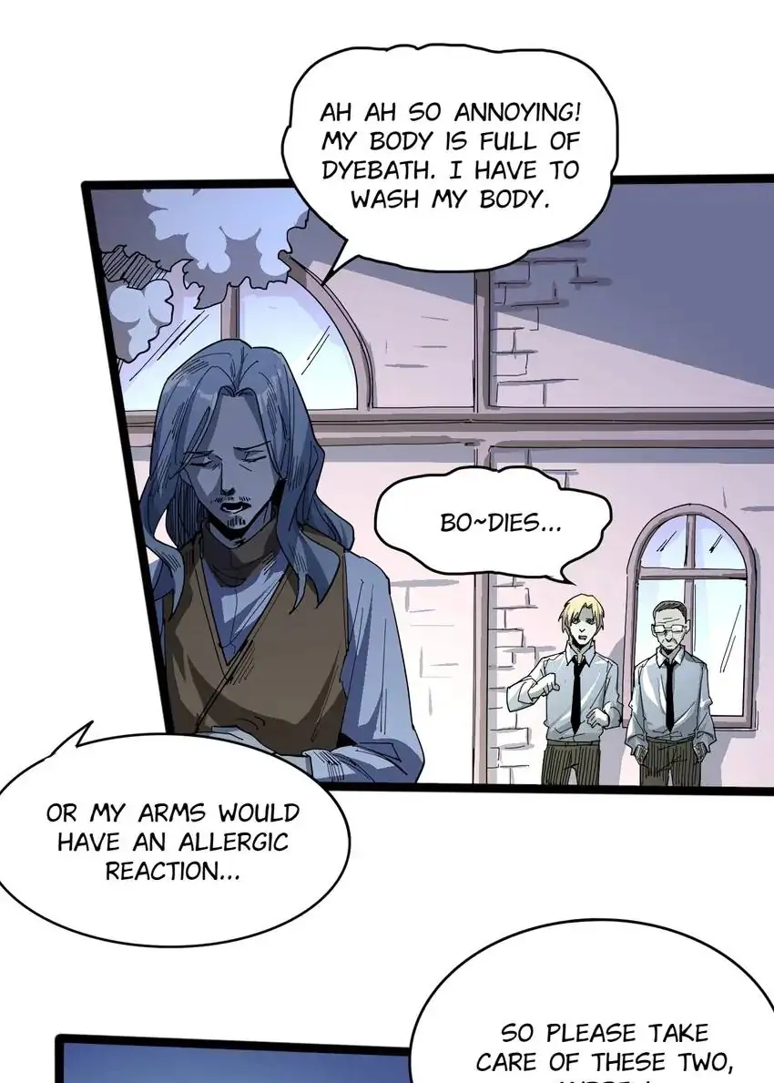 Read Time Retrograde chapter 97 image 6 on Lezhin