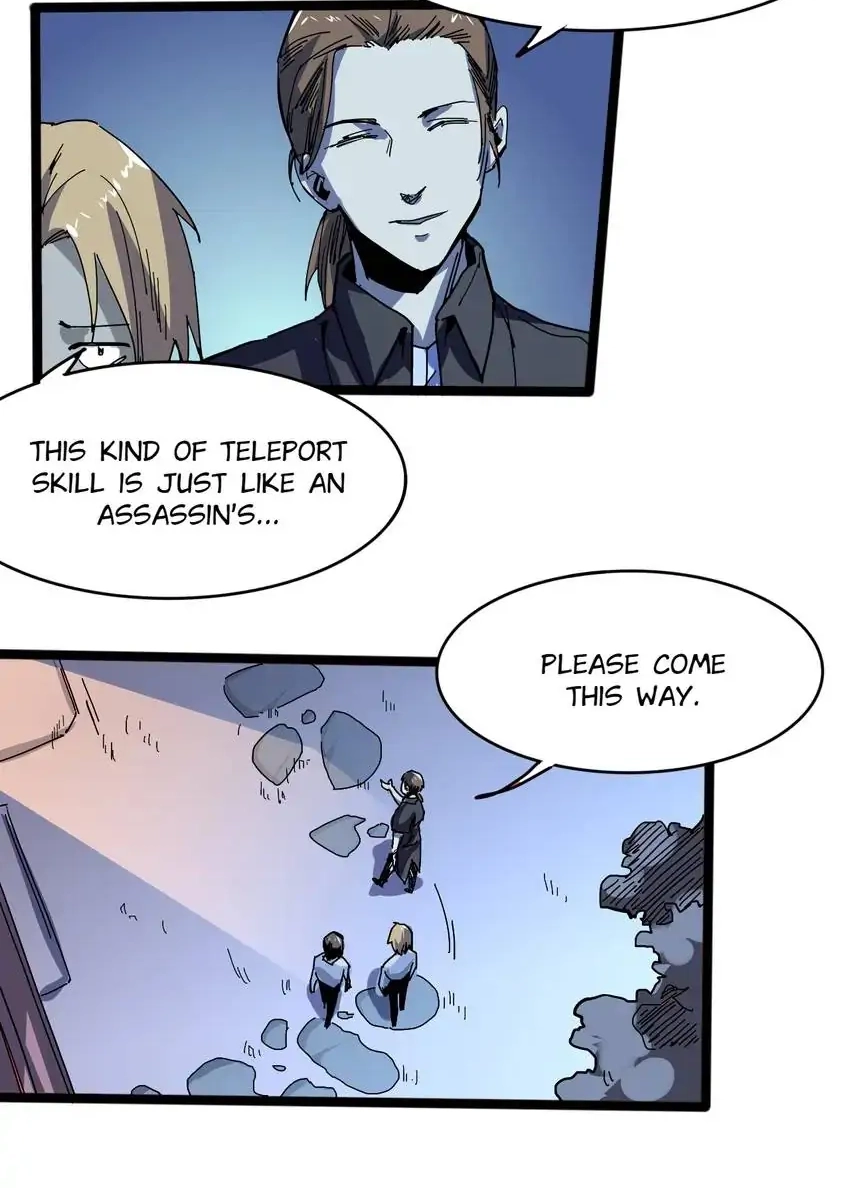 Read Time Retrograde chapter 97 image 8 on Lezhin
