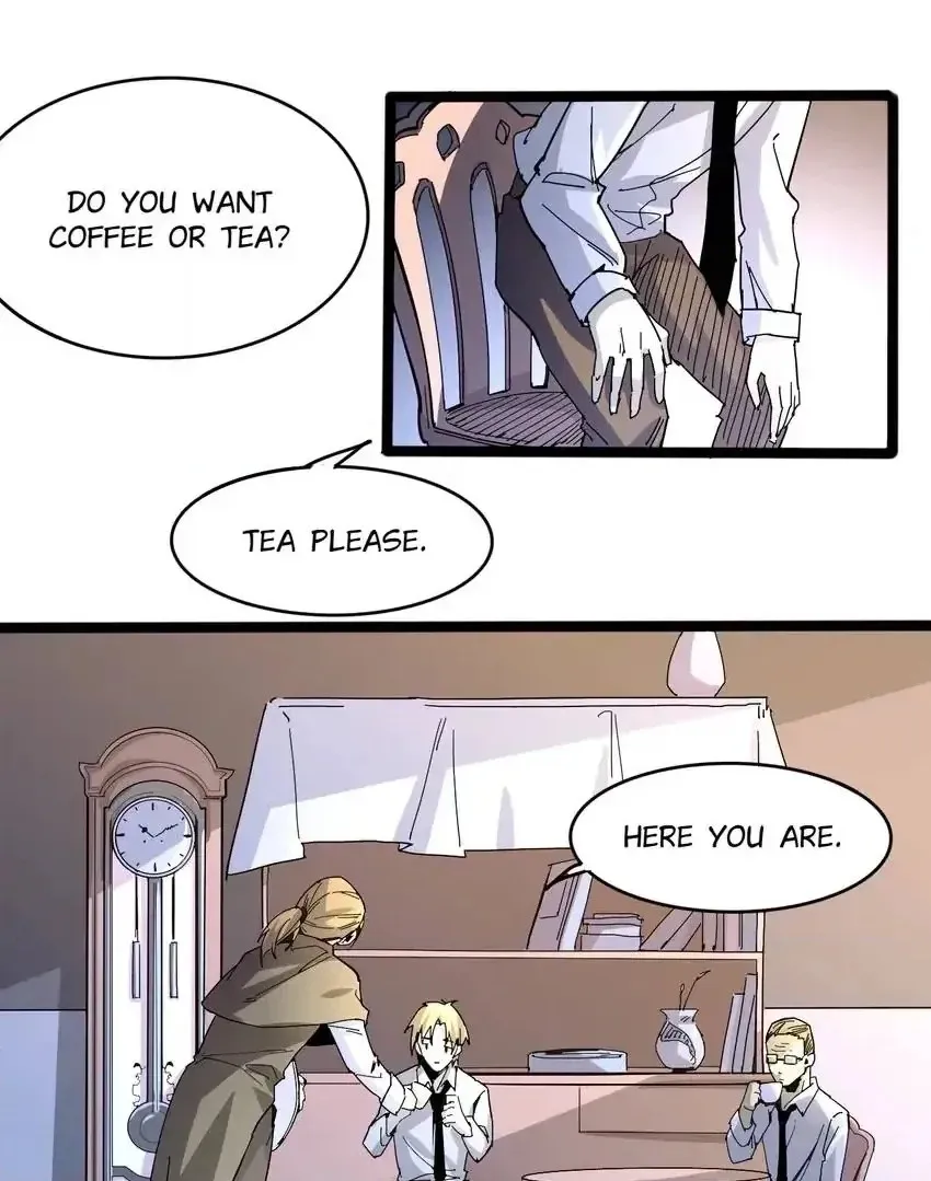 Read Time Retrograde chapter 97 image 9 on Lezhin
