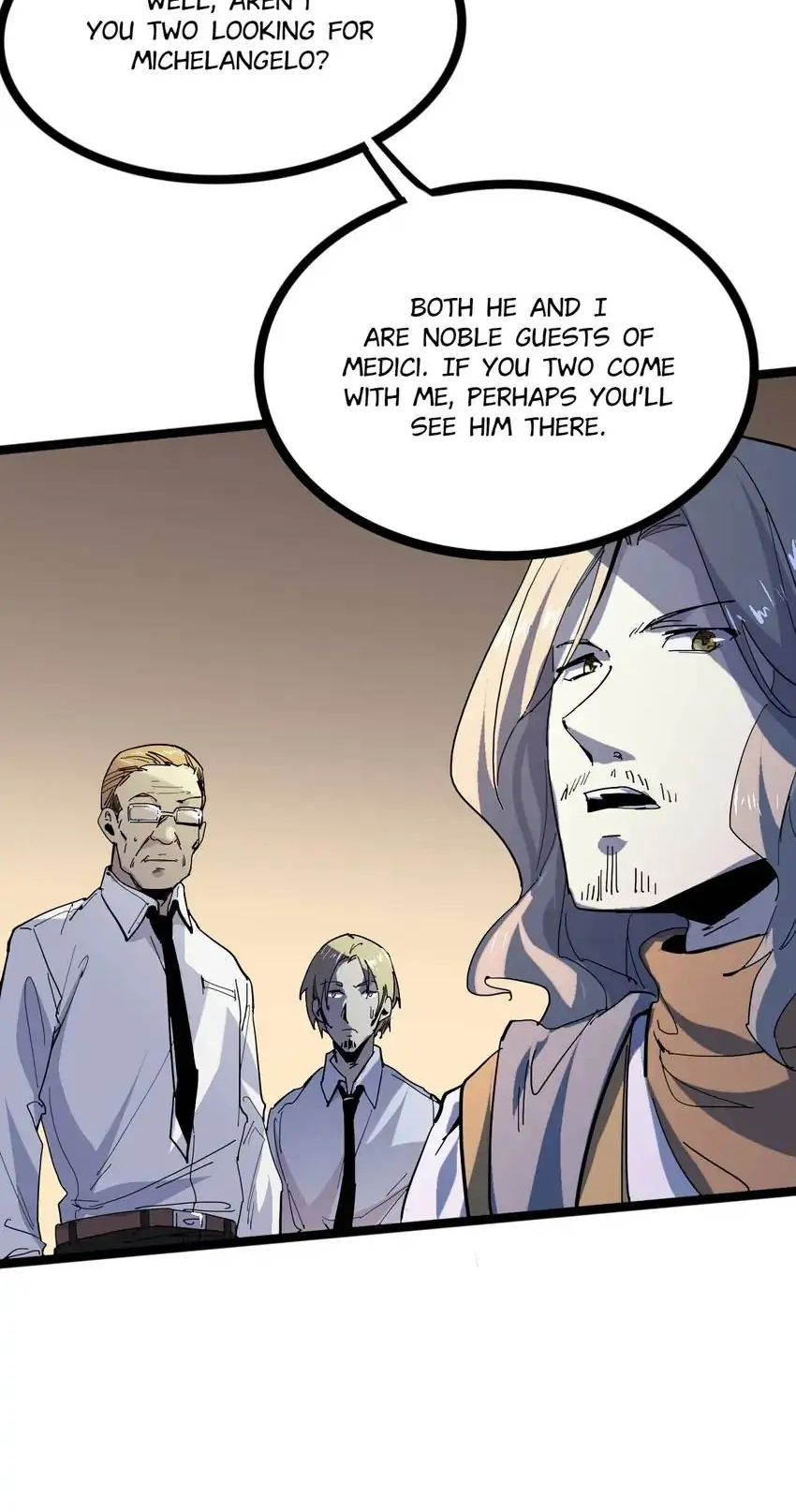 Read Time Retrograde chapter 98 image 10 on Lezhin
