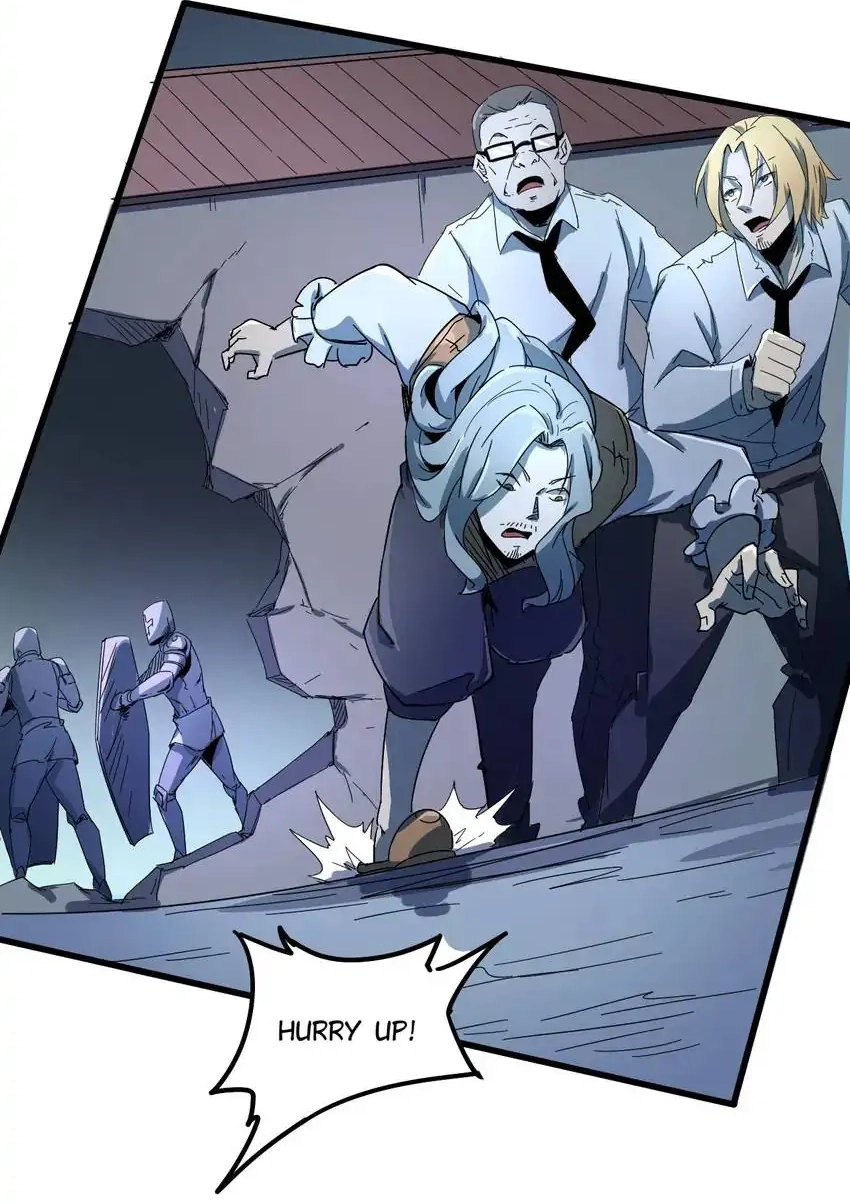 Read Time Retrograde chapter 98 image 20 on Lezhin