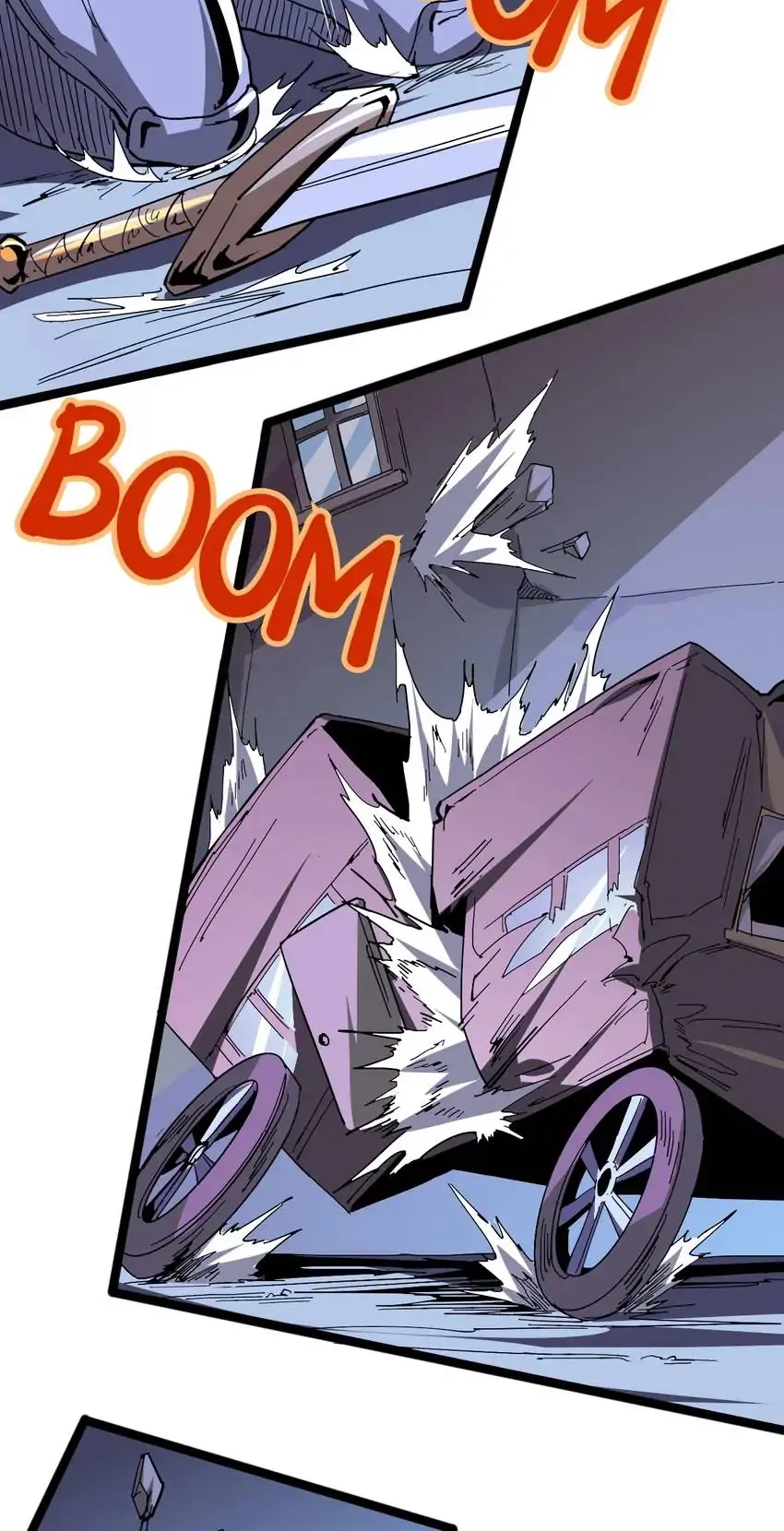 Read Time Retrograde chapter 98 image 34 on Lezhin