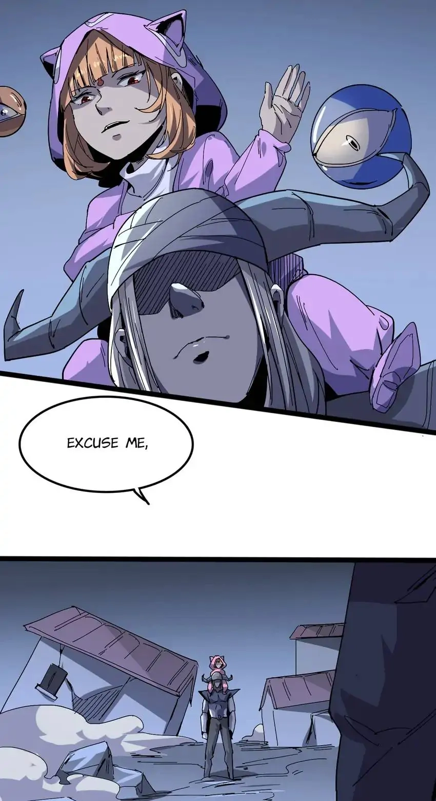 Read Time Retrograde chapter 98 image 54 on Lezhin