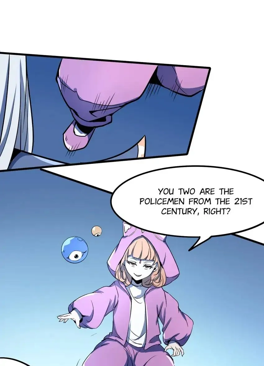 Read Time Retrograde chapter 98 image 60 on Lezhin