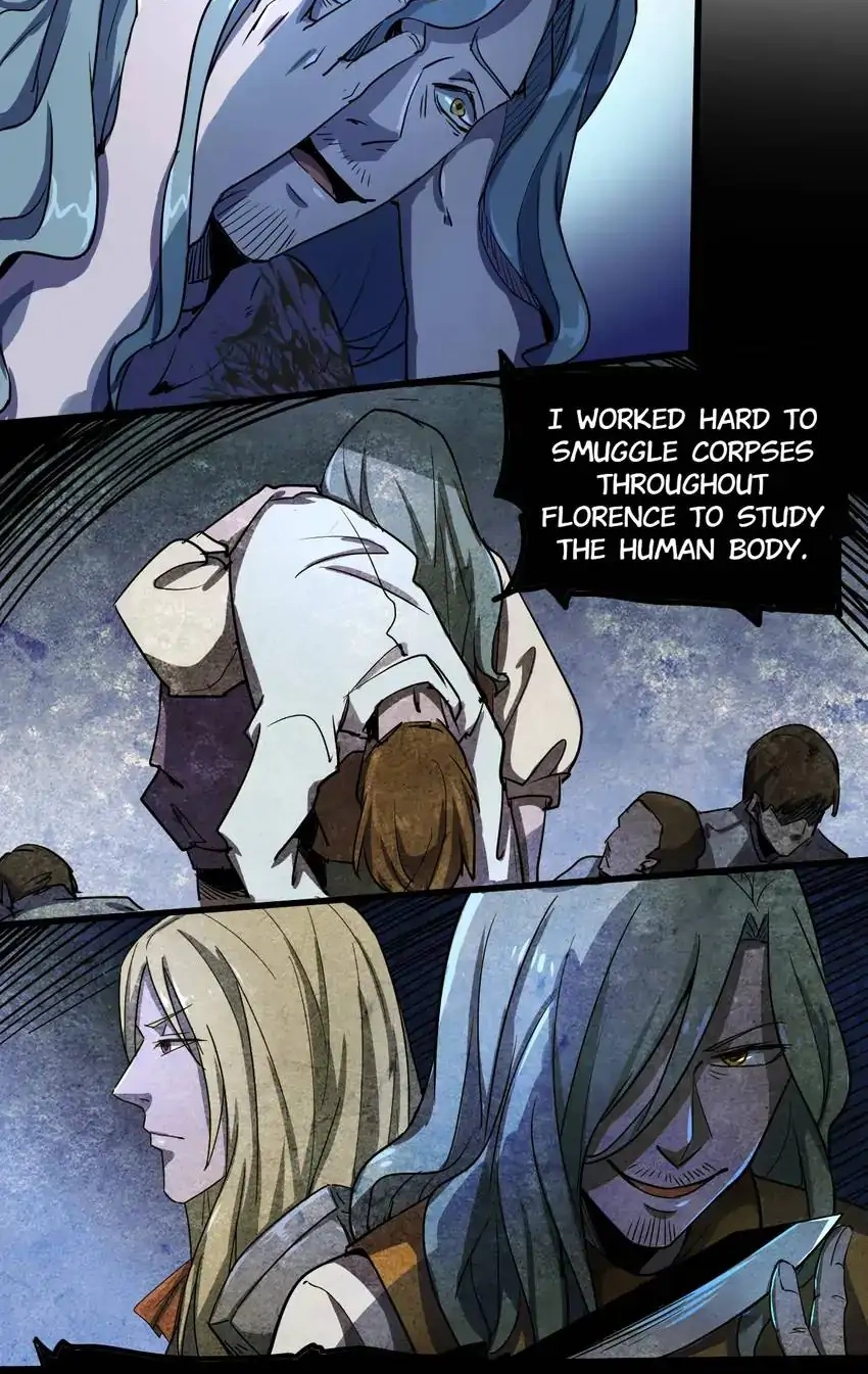 Read Time Retrograde chapter 99 image 23 on Lezhin