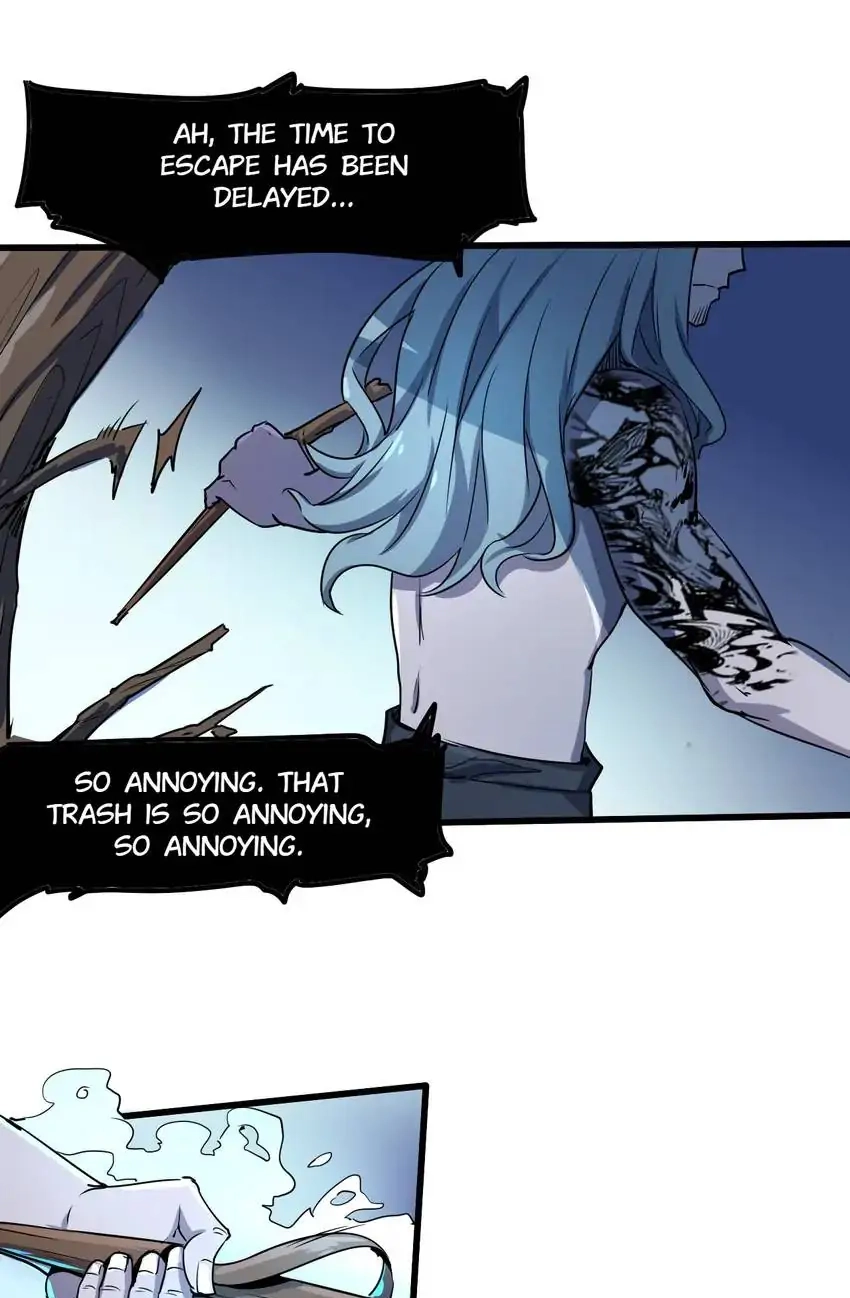 Read Time Retrograde chapter 99 image 32 on Lezhin