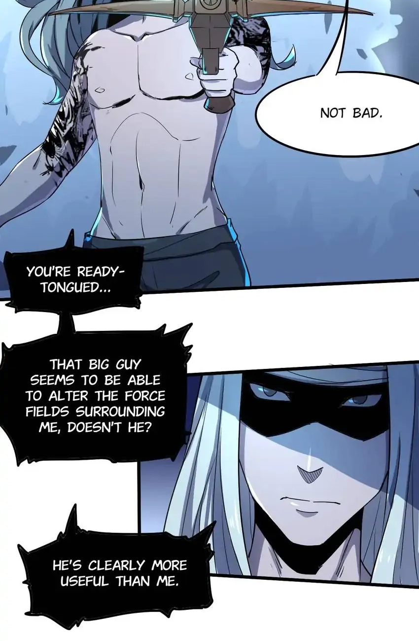 Read Time Retrograde chapter 99 image 34 on Lezhin