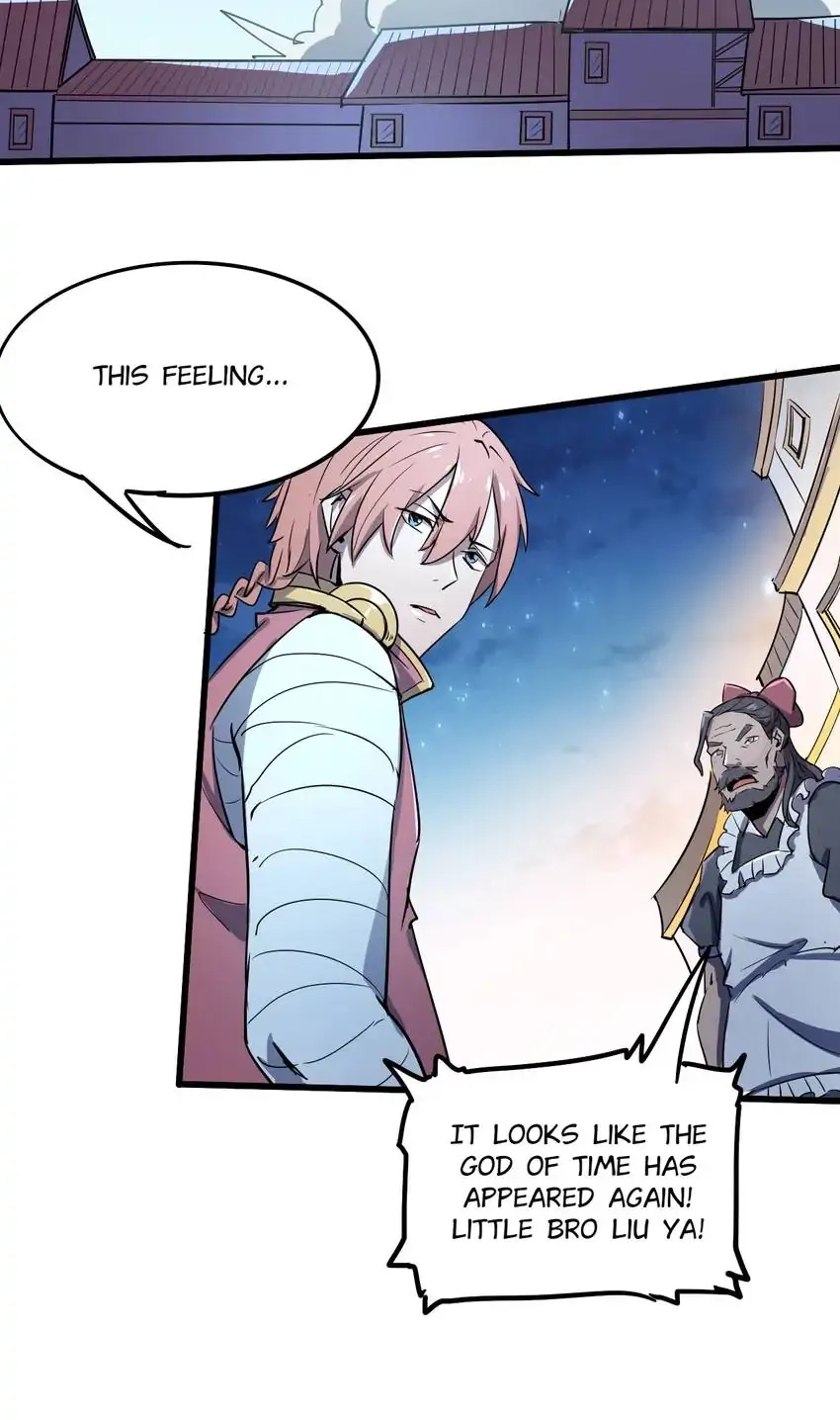 Read Time Retrograde chapter 99 image 38 on Lezhin