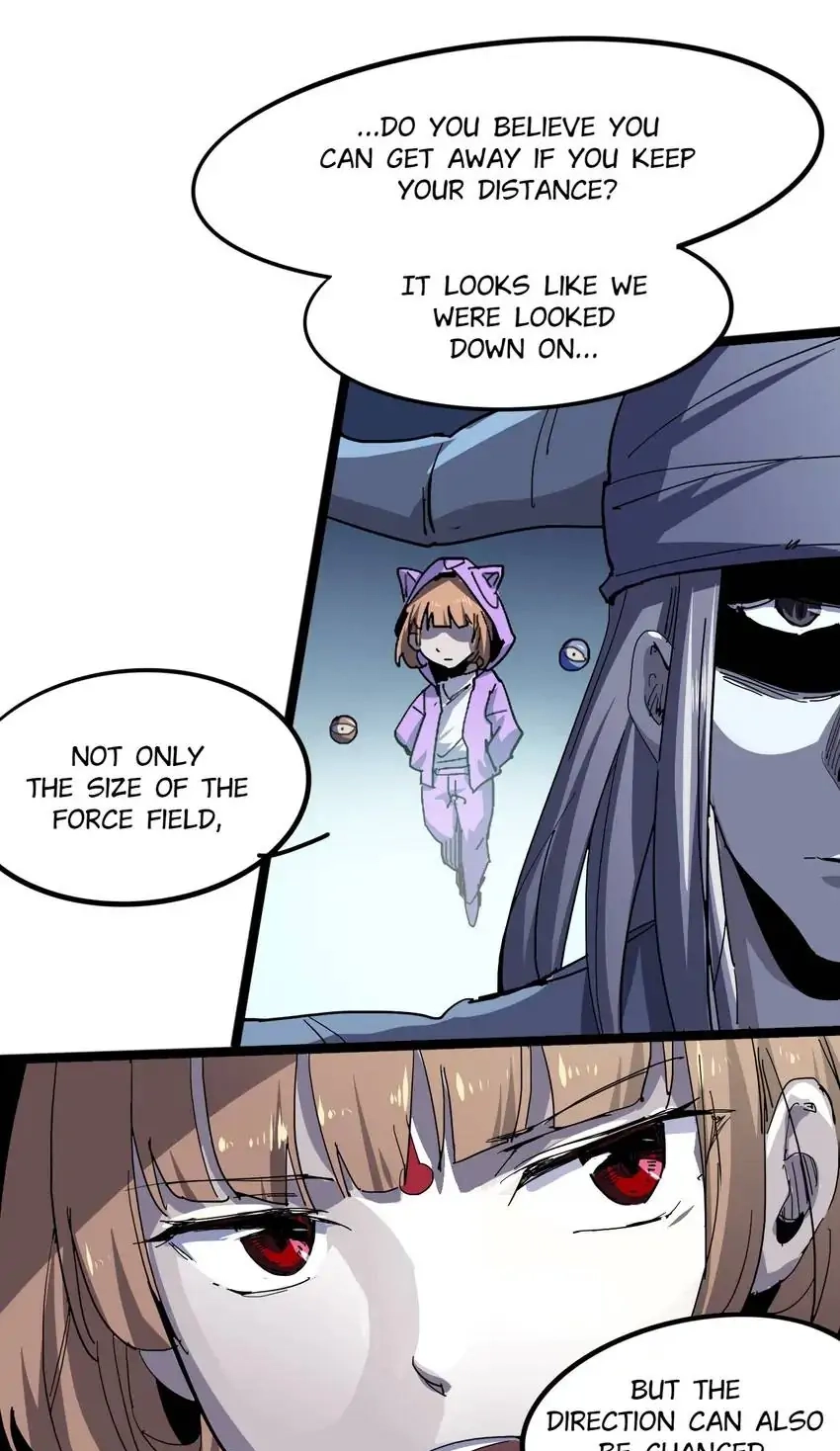Read Time Retrograde chapter 99 image 46 on Lezhin