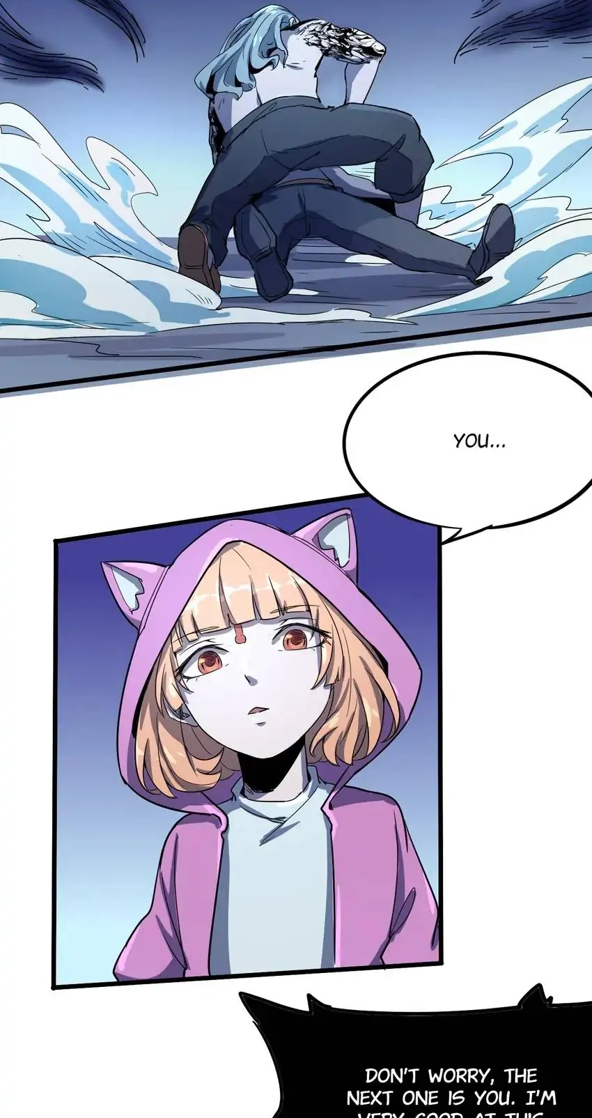 Read Time Retrograde chapter 99 image 57 on Lezhin