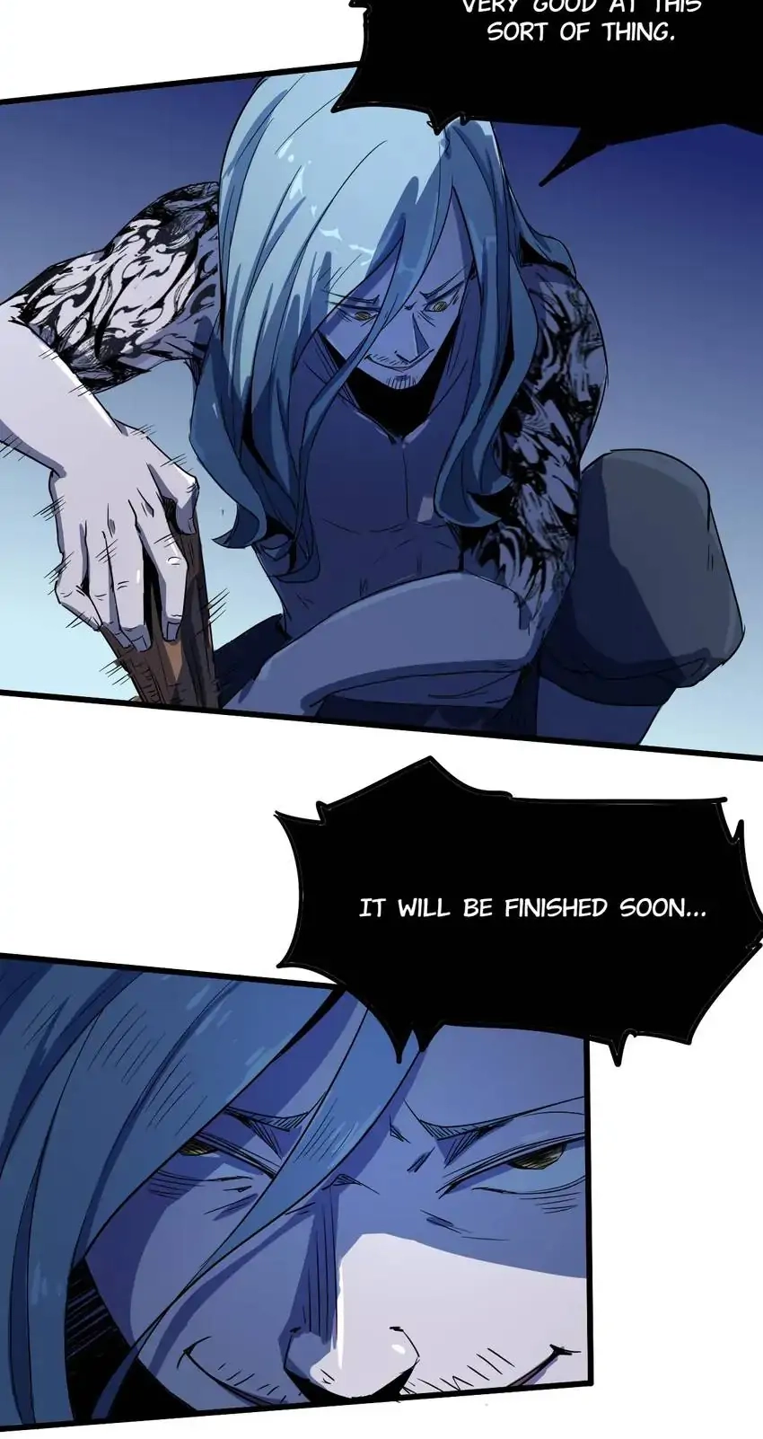 Read Time Retrograde chapter 99 image 58 on Lezhin