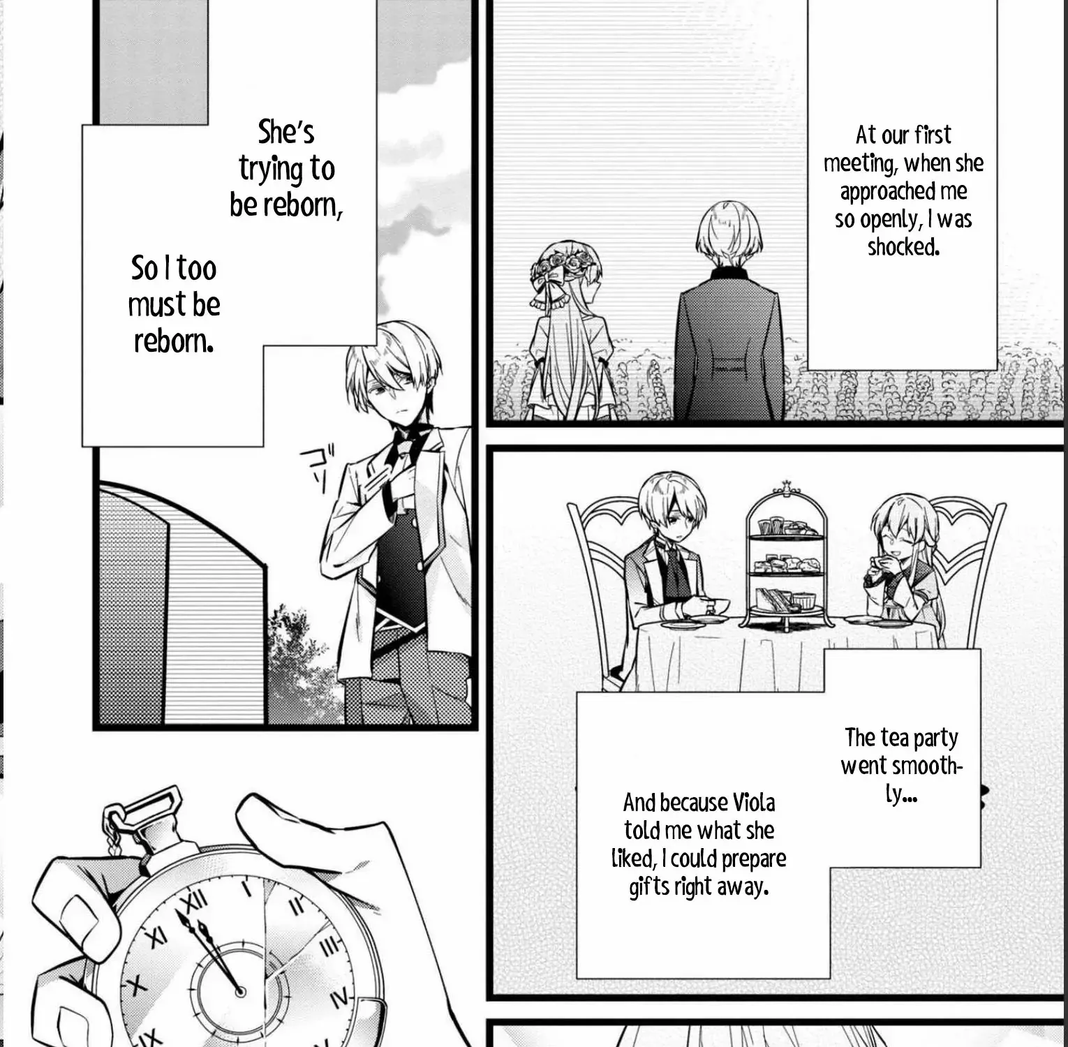 Read Time-Rewind Anthology chapter 1 image 105 on Lezhin